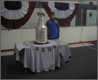 GyuriNov2006ChicagoNHLCup